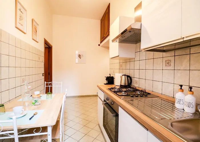 Appartement Casa Angelina - Zona Sangiovanni *